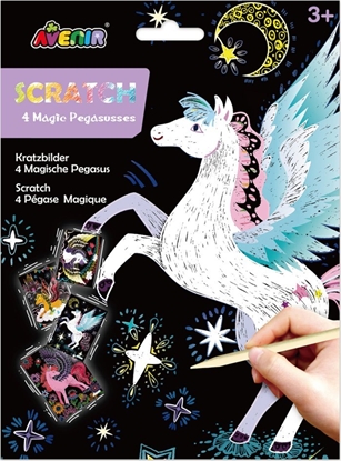 Picture of Russell Wydrapywanki - 4 magiczne pegazy