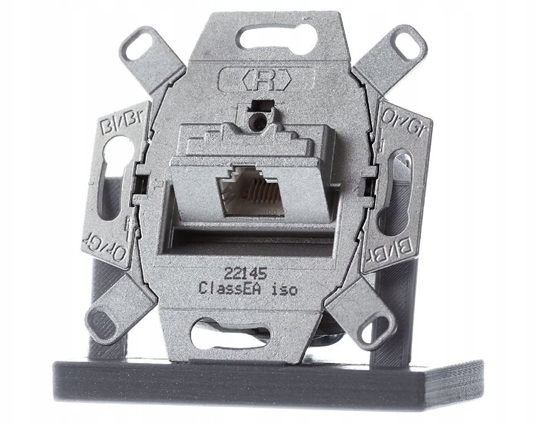 Picture of Rutenbeck 138104030, RJ-45, -5 - 50 °C, IP21, 72 V, 70 mm, 40 mm