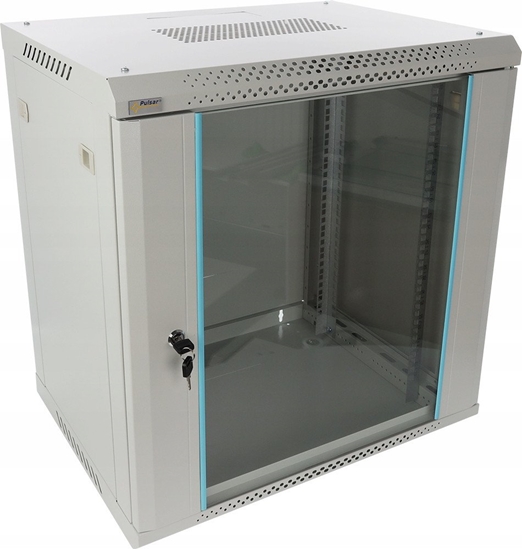 Picture of RWA1264-G PULSAR Szafa RACK 12U, wiszca do zoenia