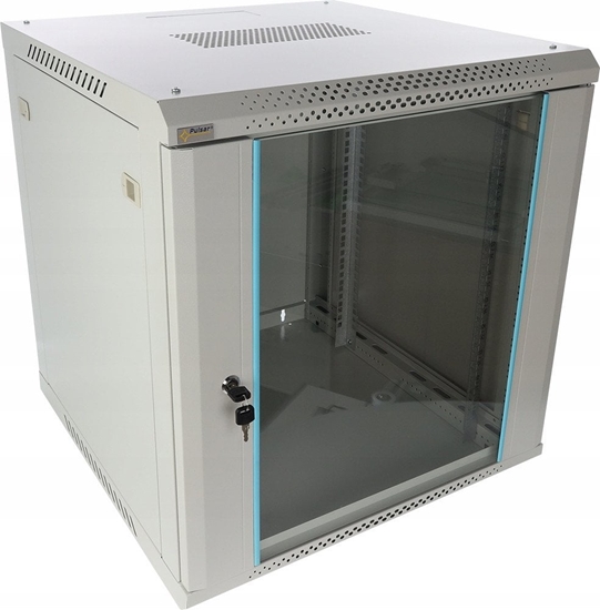 Picture of RWA1266-G PULSAR Szafa RACK 12U, wiszca do zoenia
