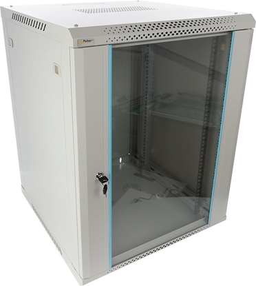 Attēls no RWA1566-G PULSAR Szafa RACK 15U, wiszca do zoenia