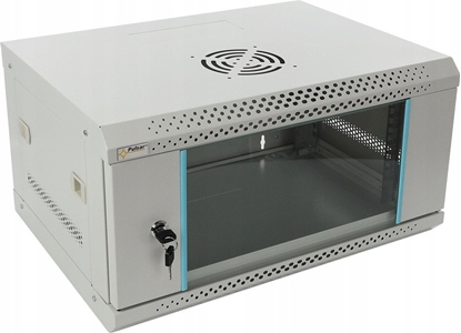 Attēls no RWA454-G PULSAR Szafa RACK 4U, wiszca do zoenia