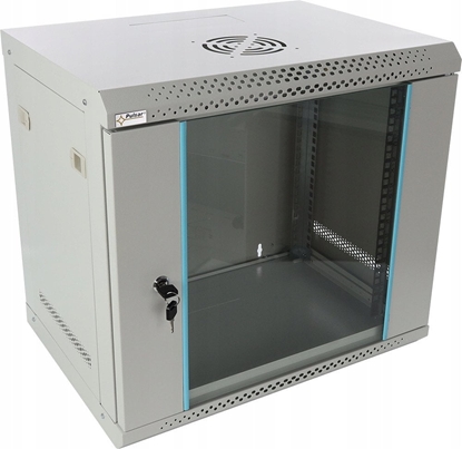 Attēls no RWA954-G PULSAR Szafa RACK 9U, wiszca do zoenia