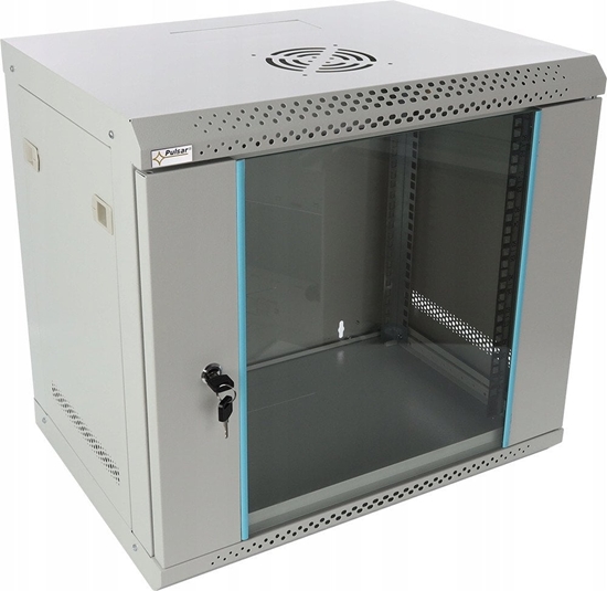 Picture of RWA954-G PULSAR Szafa RACK 9U, wiszca do zoenia