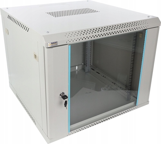 Picture of RWA966-G PULSAR Szafa RACK 9U, wiszca do zoenia