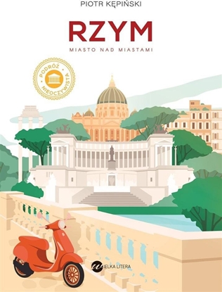 Picture of Rzym. Miasto nad miastami