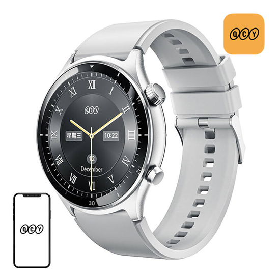 Picture of S7 smartwatch (silver)