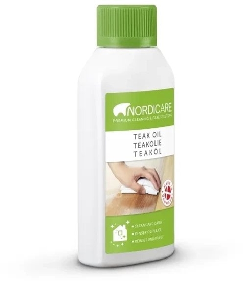 Picture of Sadolin Nordicare Teak Oil 1Ltr