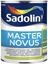 Attēls no Sadolin PAINT MASTER NOVUS HALF-MAT 2,5L BW-WHIT