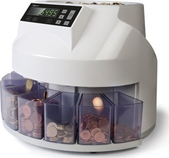Picture of SafeScan Safescan 1250 - Coin counter and sorter (DKK)