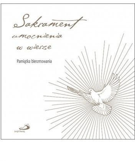 Picture of Sakrament umocnienia w wierze EDUKAMP