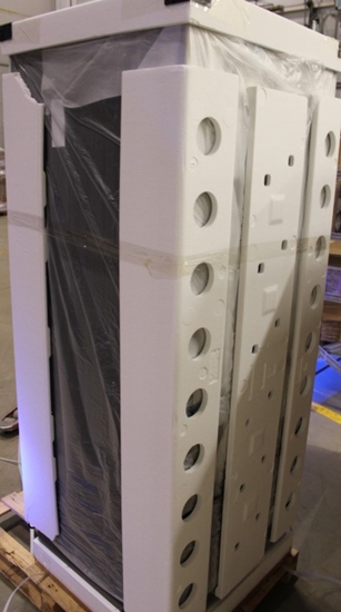 Picture of SALE OUT. Midea MERF402FIE02 Refrigerator, E, Freestanding, Multi-door, Height 178 cm, Fridge net 244L, Freezer net 147L, Stainless steel | Midea Refrigerator | MERF402FIE02 | Energy efficiency class E | Free standing | Combi | Height 178 cm | No Frost sy