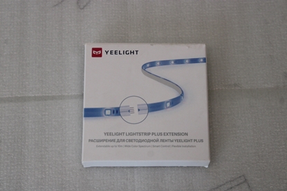 Picture of SALE OUT. Xiaomi Yeelight Lightstrip Plus Extension GL | Xiaomi | Yeelight Lightstrip Plus Extension 1 m | GPX4015RT | DEMO