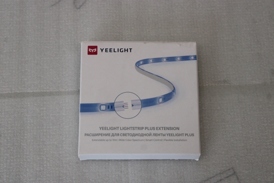 Picture of SALE OUT. Xiaomi Yeelight Lightstrip Plus Extension GL | Xiaomi | Yeelight Lightstrip Plus Extension 1 m | GPX4015RT | DEMO