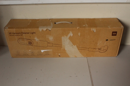 Picture of SALE OUT. Xiaomi Mi Vacuum Cleaner Light | Xiaomi | Vacuum cleaner | Mi Light | Cordless operating | Handstick | 21.6 V | Operating time (max) 45 min | White | Warranty 3 month(s) | USED,DIRTY, SCRATCHES, DAMAGED PACKAGING