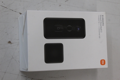 Изображение SALE OUT. Xiaomi Smart Doorbell 3 | Xiaomi Smart Doorbell 3 | Wi-Fi | USED, SCRATCHED