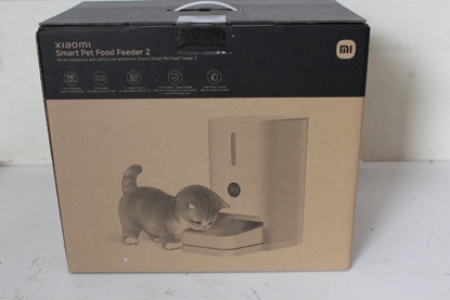 Изображение SALE OUT. Xiaomi Smart Pet Food Feeder 2 EU | SALE OUT. Xiaomi DEMO, MISSING POWER CORD