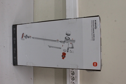 Изображение SALE OUT. Xiaomi Vacuum Cleaner | G20 Lite EU | Cordless | 215 W | 22.2 V | White | Warranty 22 month(s) | DAMAGED PACKAGING, DAMAGED MAIN BRUSH-BROKEN AFF PALSTIC PART, CRACKED PALSTIC