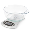 Изображение Salter 1069 SVDR 5KG Electronic Kitchen Scale - Silver