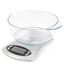 Изображение Salter 1069 SVDR 5KG Electronic Kitchen Scale - Silver