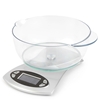 Изображение Salter 1069 SVDR 5KG Electronic Kitchen Scale - Silver