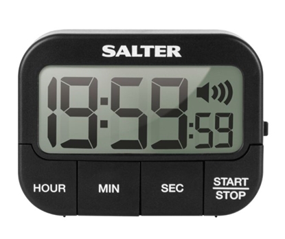Изображение Salter 355 BKXCDU Loud Digital Kitchen Timer
