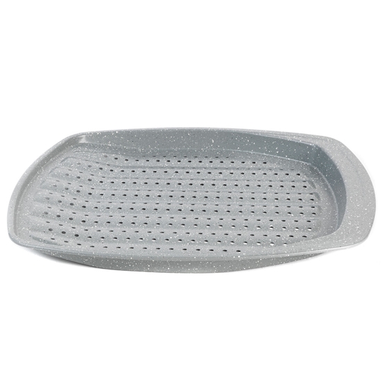 Picture of Salter BW08473G1EU7 Marblestone 38cm Chip Tray