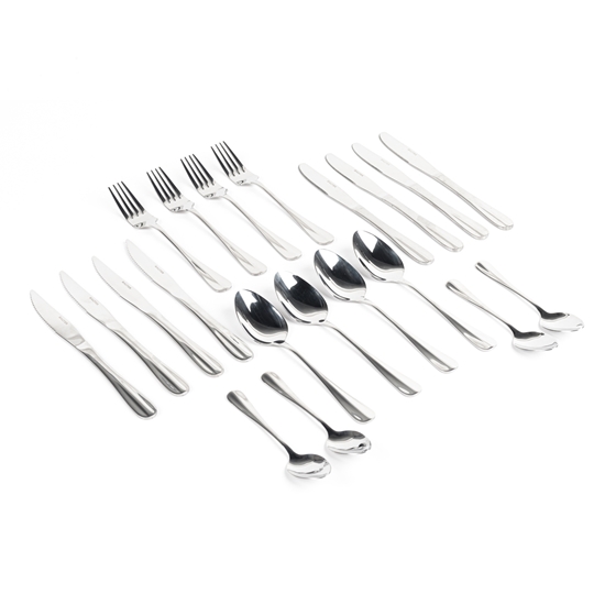 Picture of Salter BW086282EU7 Newbury Cutlery Set – 20 Piece