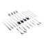 Attēls no Salter BW086282EU7 Newbury Cutlery Set – 20 Piece