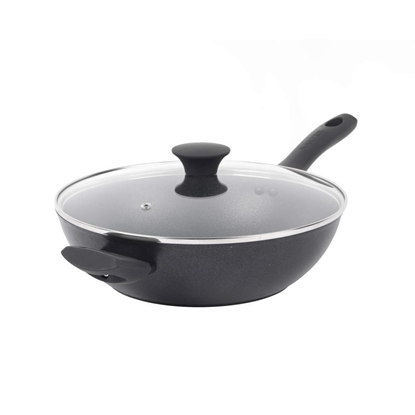 Picture of Salter BW09329AR Megastone Noir 28cm Wok