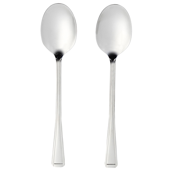 Picture of Salter BW09649 Buxton 2-Piece Serving Spoon Set