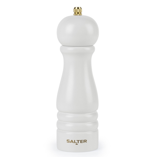 Picture of Salter BW120291EU7 Olea Salt & Pepper Mill Light Grey
