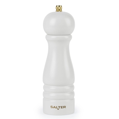 Picture of Salter BW120291EU7 Olea Salt & Pepper Mill Light Grey