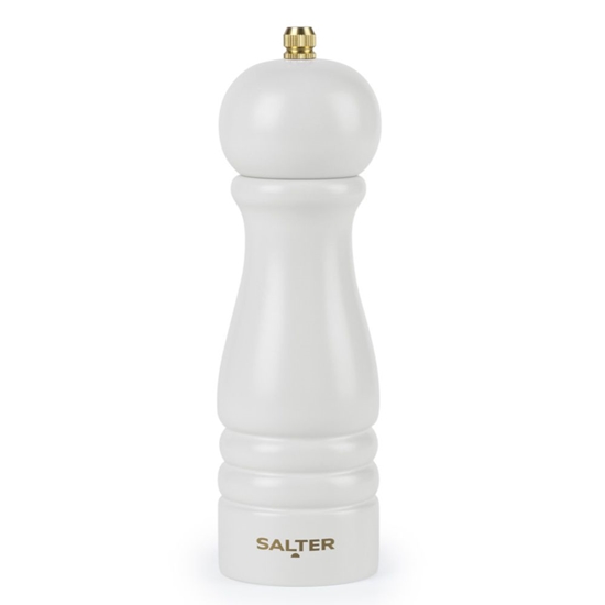 Picture of Salter BW120291EU7 Olea Salt & Pepper Mill Light Grey