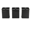 Picture of Salter BW124571EU7 Kuro 3-Piece Canister Set