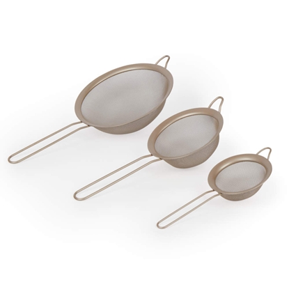 Picture of Salter BW12616EU7 Bakes 3-Piece Sieve Set