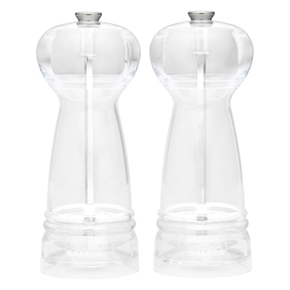 Picture of Salter BW12949EU7 Harper Mill Set Transparent