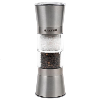 Picture of Salter BW12957FEU7 Duo Salt and Pepper Mill