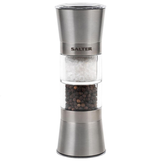 Picture of Salter BW12957FEU7 Duo Salt and Pepper Mill