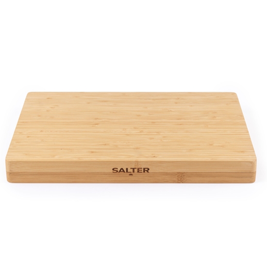 Изображение Salter BW13307RD Bamboo Chopping Board