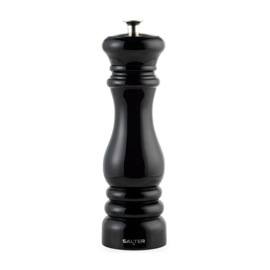 Picture of Salter BW13676EU7 Chester Salt & Pepper Mill Black