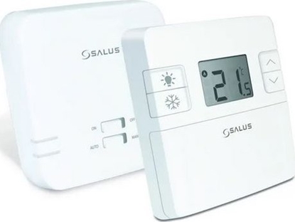 Picture of Salus Salus bezprzewodowy, natynkowy elektroniczny termostat RT305RF, dobowy