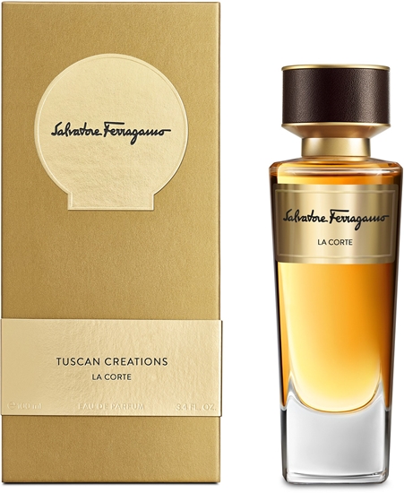 Picture of SALVATORE FERRAGAMO Tuscan Creations La Corte EDP spray 100ml