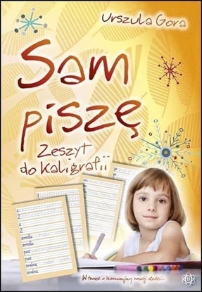 Изображение Sam pisz Zeszyt do kaligrafii