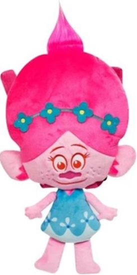 Picture of Sambro Maskotka / Plecak pluszowy Trolle (TRO-8247-2)