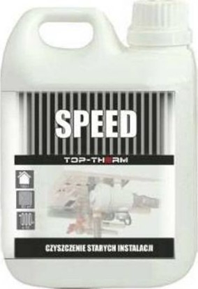 Attēls no Samee SPEED 1L - Preparat czyszczcy do starych instalacji c.o. (usuwa kamie,zanieczyszczenia biologiczne, gazy instalacyjne)