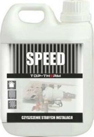 Picture of Samee SPEED 1L - Preparat czyszczcy do starych instalacji c.o. (usuwa kamie,zanieczyszczenia biologiczne, gazy instalacyjne)