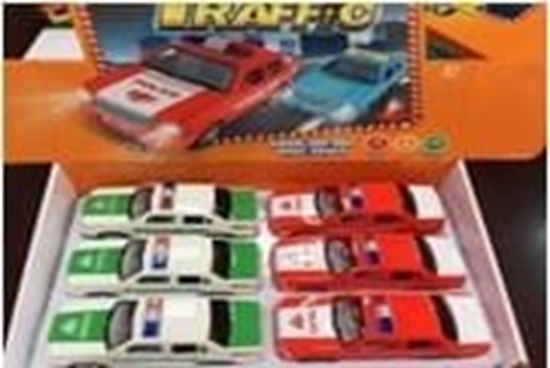 Изображение Carrera Samochód 6 sztuk ST66-08