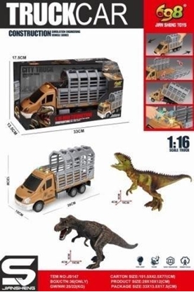 Picture of Samochód do transportu zwierzt