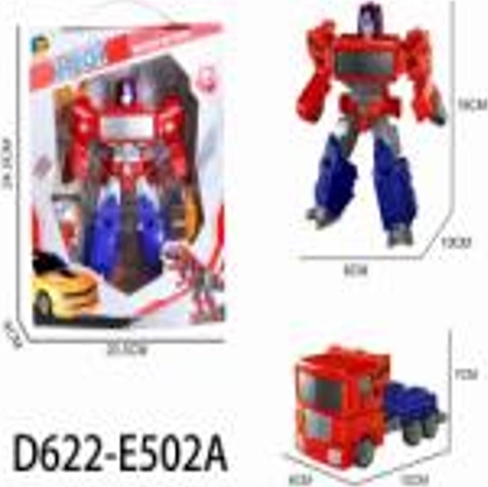 Изображение Samochód transformujacy D622-E502A